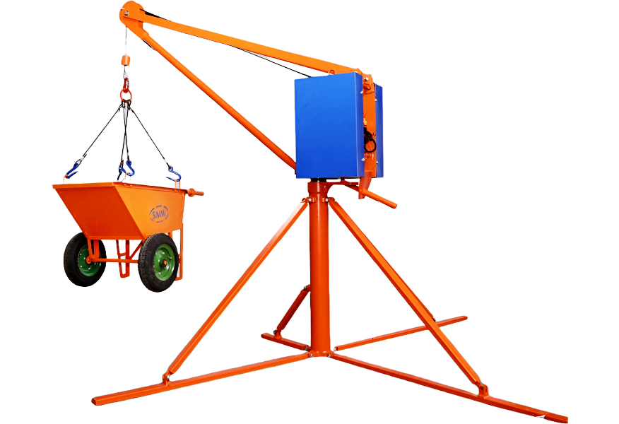 Construction Mini Lift