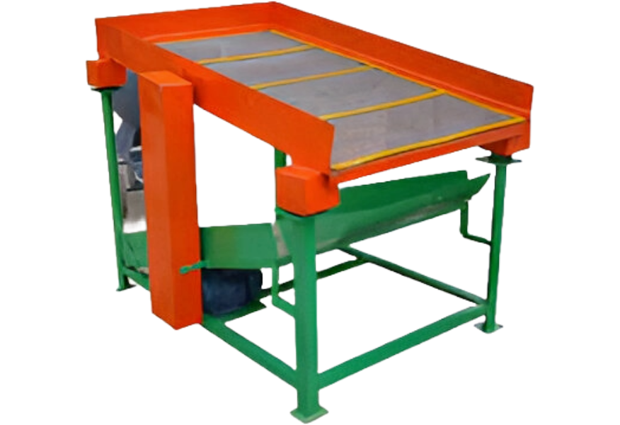 Vibrating Sand Sieving Machine